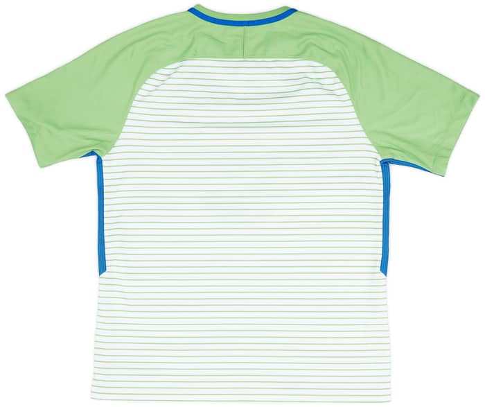 2017-18 Wolfsburg Home Shirt - 6/10 - (L)