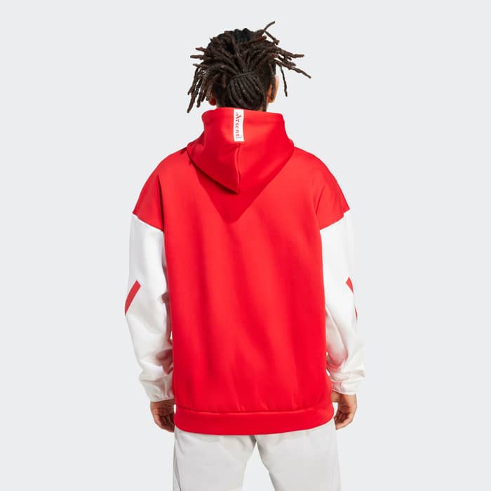 2025-26 Arsenal adidas Anthem Jacket