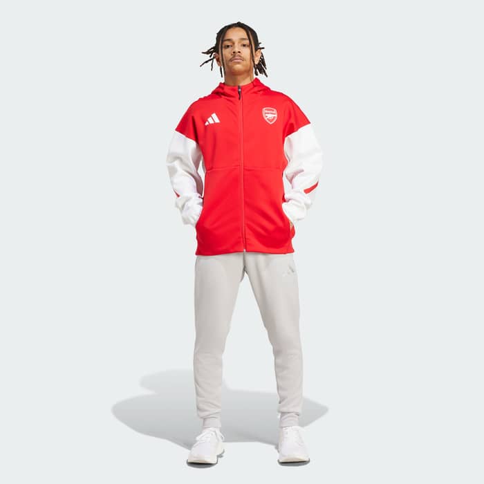 2025-26 Arsenal adidas Anthem Jacket