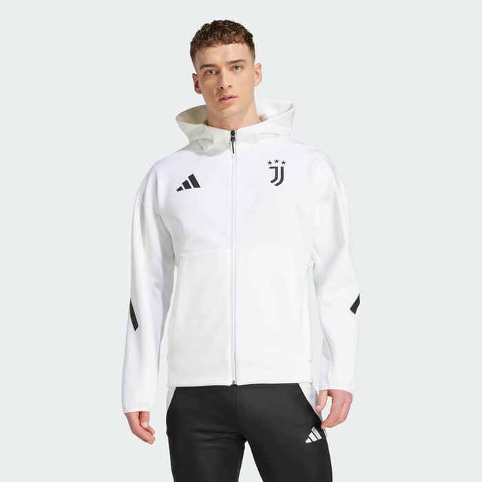 2025-26 Juventus adidas Anthem Jacket