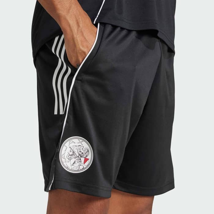 2025-26 Ajax adidas Training Shorts