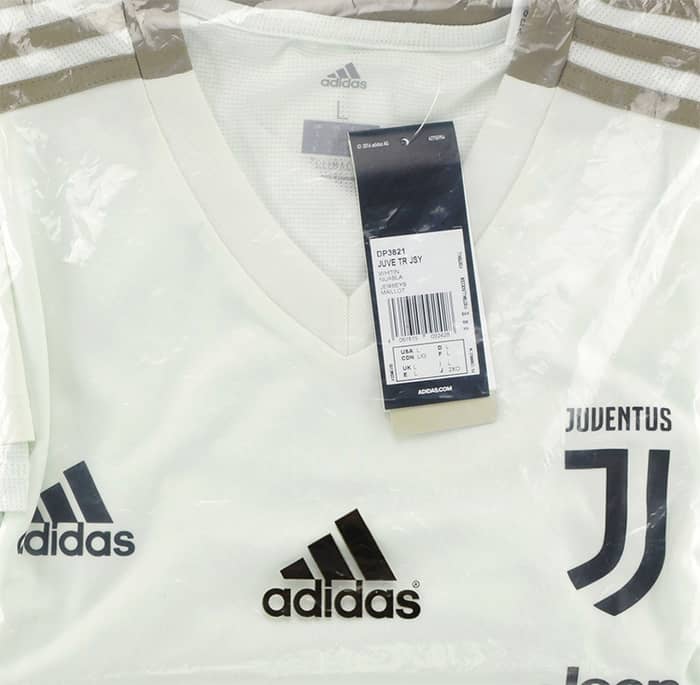 2018-19 Juventus adidas Training Shirt