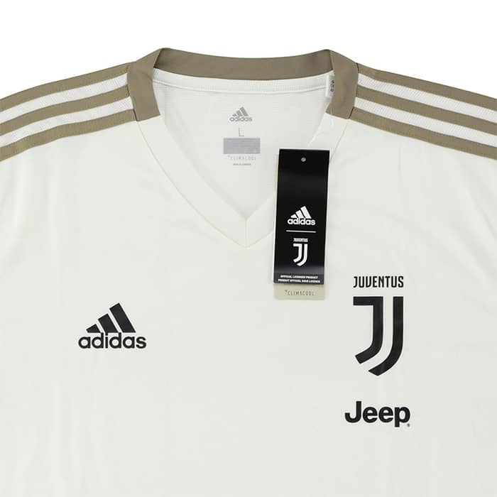 2018-19 Juventus adidas Training Shirt