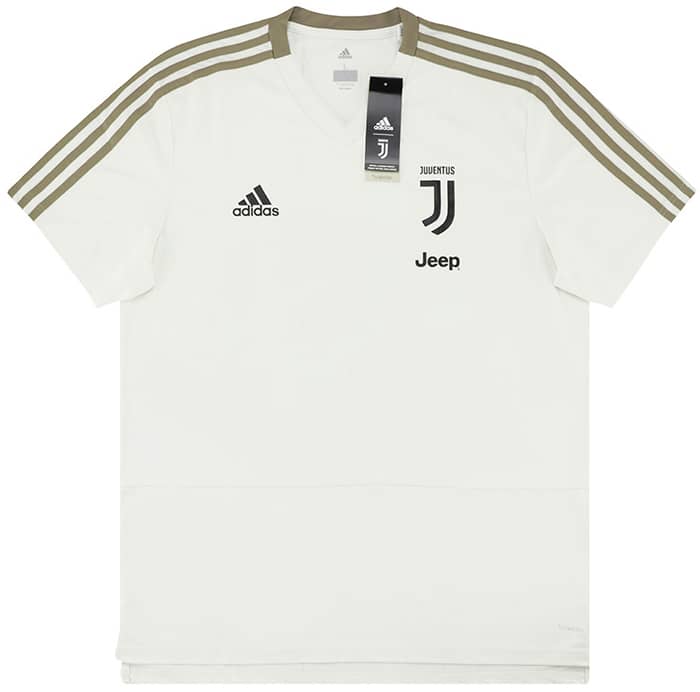 2018-19 Juventus adidas Training Shirt