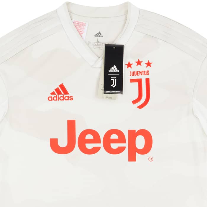 2019-20 Juventus Away Shirt (KIDS)