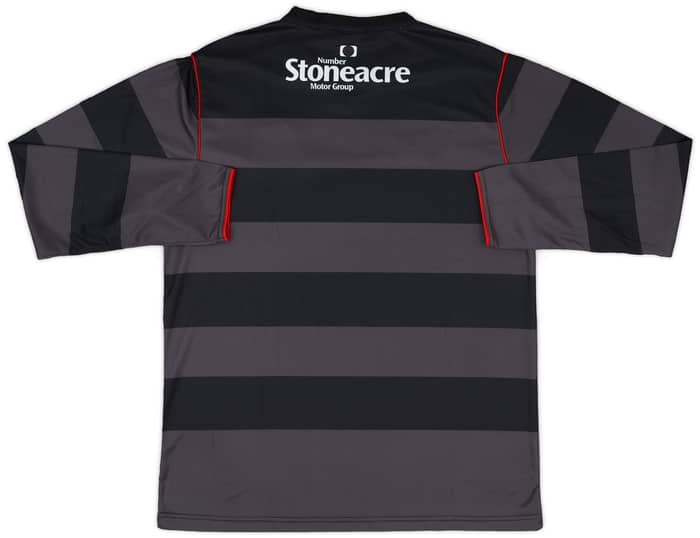 2016-17 Doncaster Away L/S Shirt - 9/10 - (L)