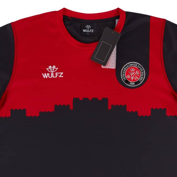 2020-21 Fatih Karagumruk Home Shirt