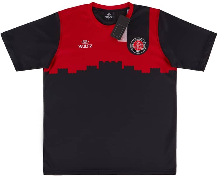 2020-21 Fatih Karagumruk Home Shirt