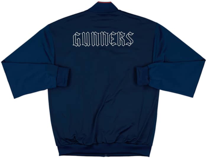2021-22 Arsenal x adidas Originals Pre-Match Track Top - 10 2021-22 Arsenal x adidas Originals Pre-Match Track Top - 10