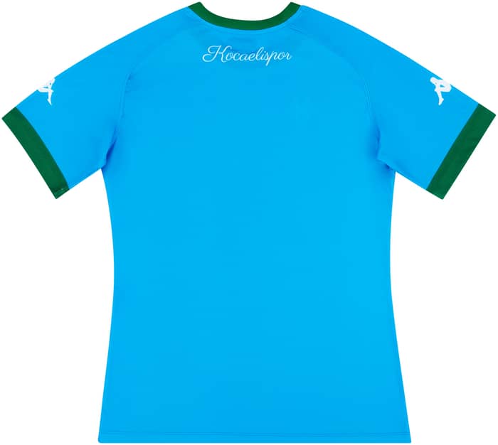 2021-22 Kocaelispor Fourth Shirt