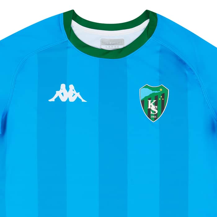 2021-22 Kocaelispor Fourth Shirt