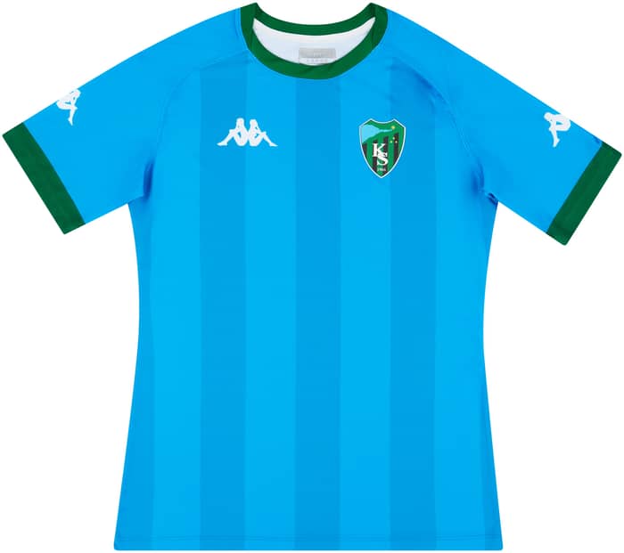2021-22 Kocaelispor Fourth Shirt