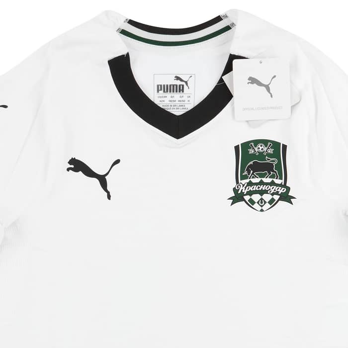 2018-19 FC Krasnodar EvoKnit Player Issue Away Shirt (M)
