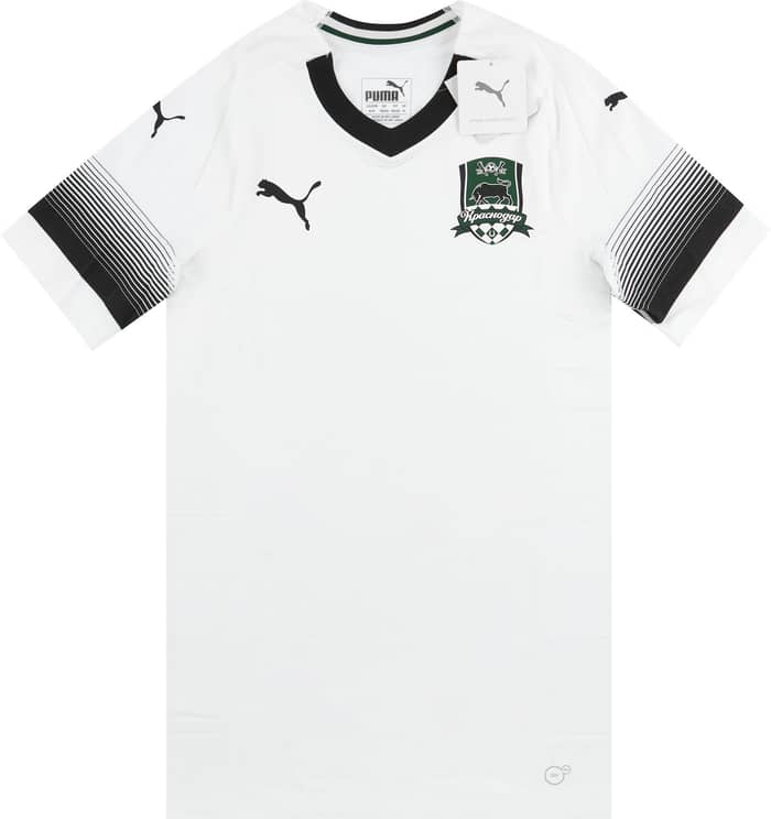 2018-19 FC Krasnodar EvoKnit Player Issue Away Shirt (M)
