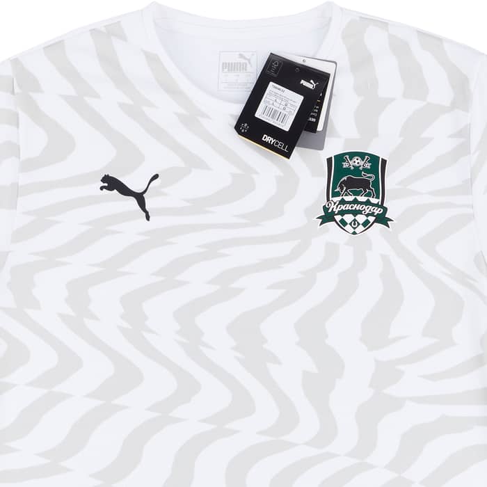 2019-20 FC Krasnodar Away Shirt