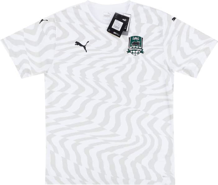 2019-20 FC Krasnodar Away Shirt