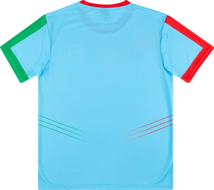 2019-20 Kurdistan Away Shirt