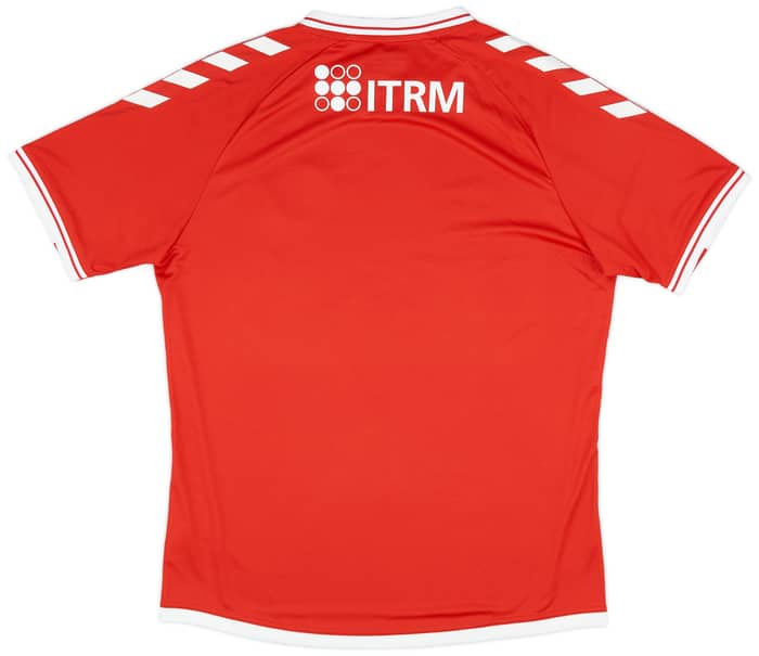 2020-21 Charlton Home Shirt (L)