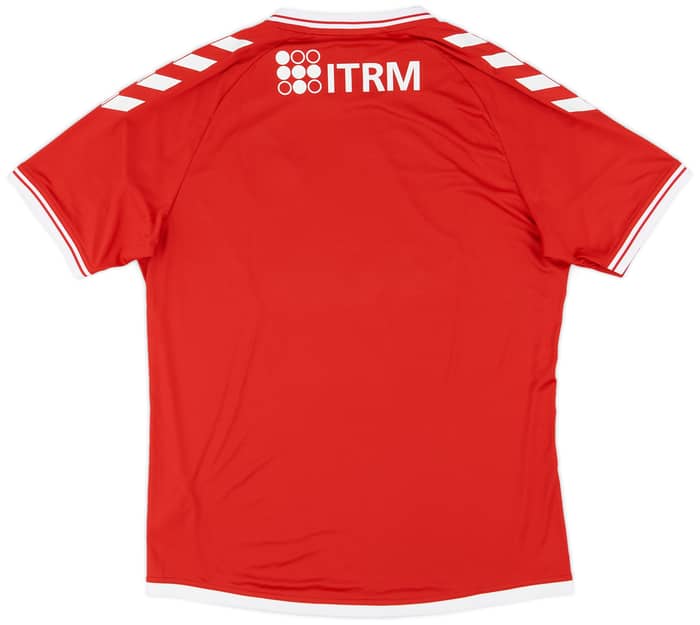 2020-21 Charlton Home Shirt (L)