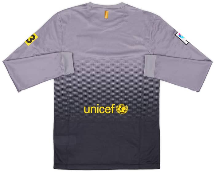 2012-13 Barcelona GK Away Shirt (S)