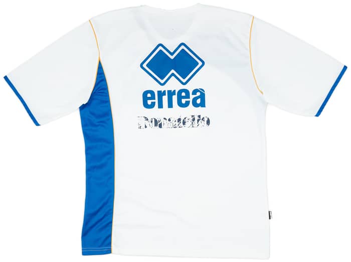 2003-04 Brighton Errea Player Issue Training Shirt #18 - 5/10 - (XXL)