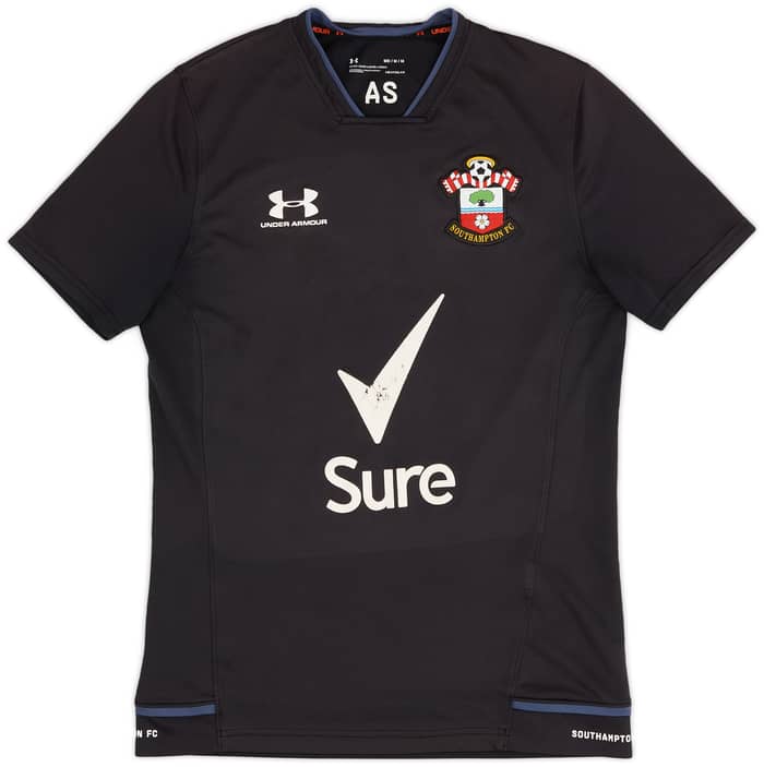 2020-21 Southampton Under Armour Training Shirt - 7/10 - (M)