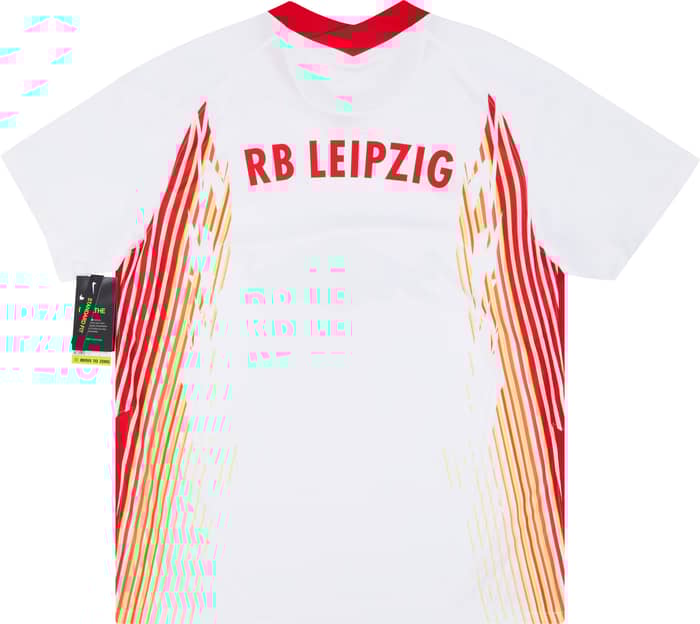 2020-21 RB Leipzig Home Shirt