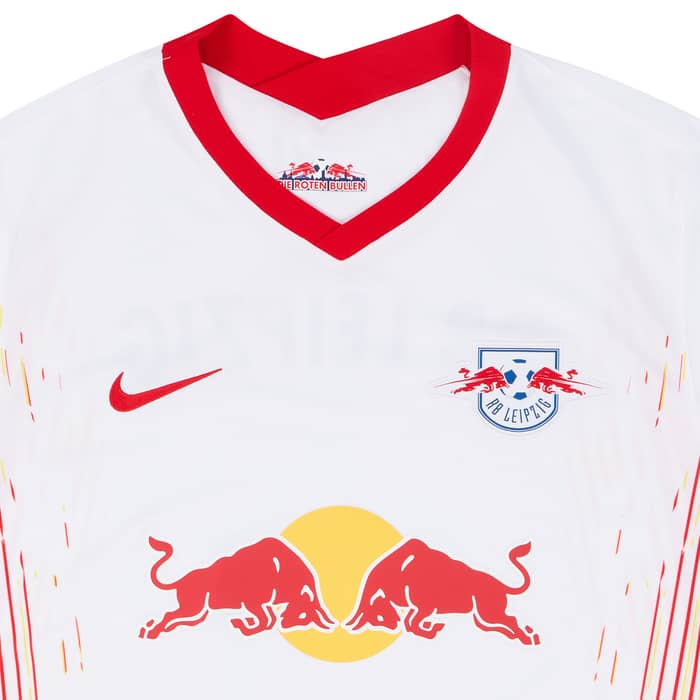 2020-21 RB Leipzig Home Shirt