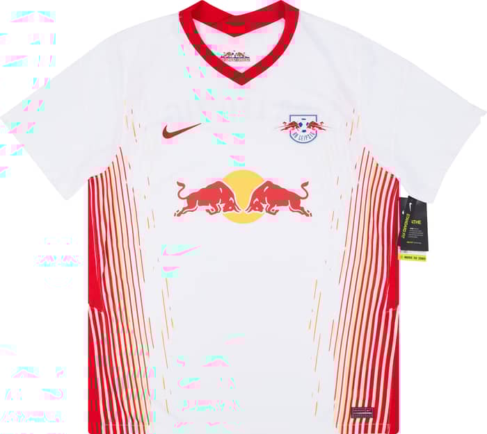 2020-21 RB Leipzig Home Shirt