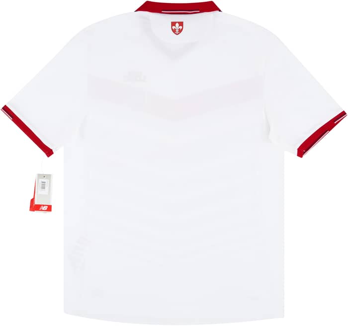 2016-17 Lille Home Shirt