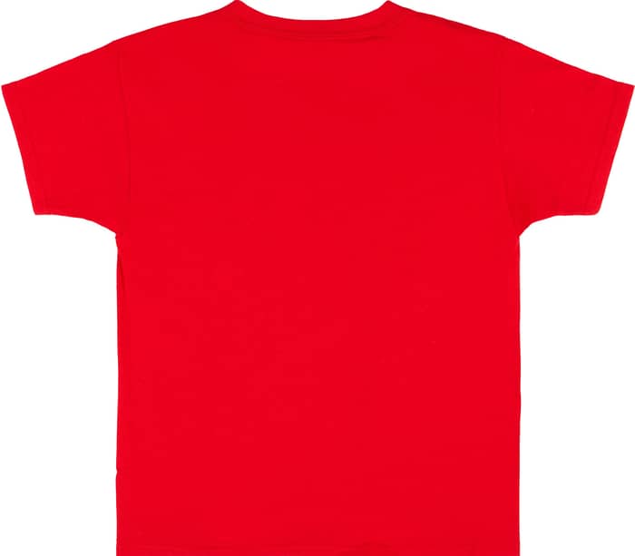 2019-20 Liverpool 'Mighty Red' Fan Tee BOYS