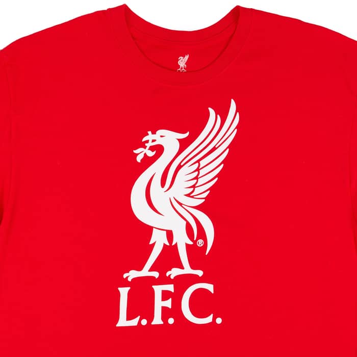 2019-20 Liverpool 'Pre-Season Tour' Fan Tee