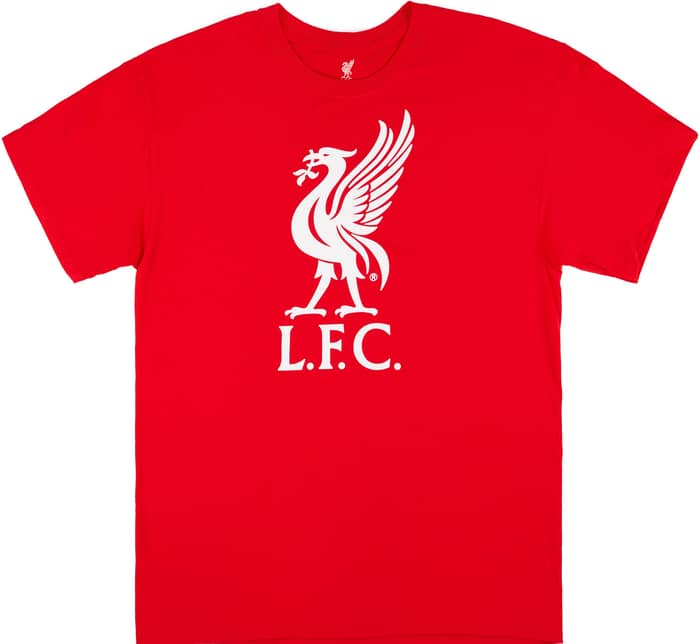 2019-20 Liverpool 'Pre-Season Tour' Fan Tee
