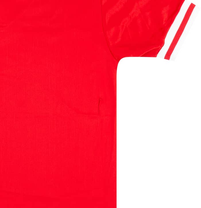 1982-85 Liverpool Home Shirt - 6/10 - (S)