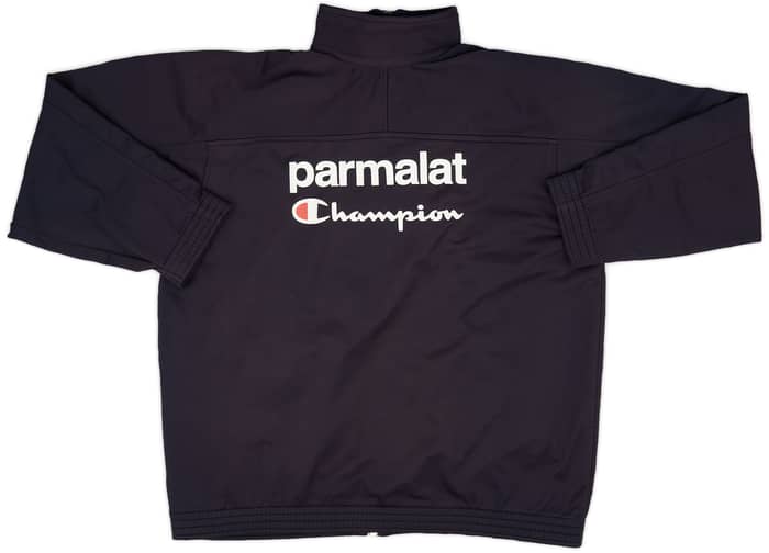 1999-00 Parma Champion Track Jacket - 10/10 - (XL.Boys)