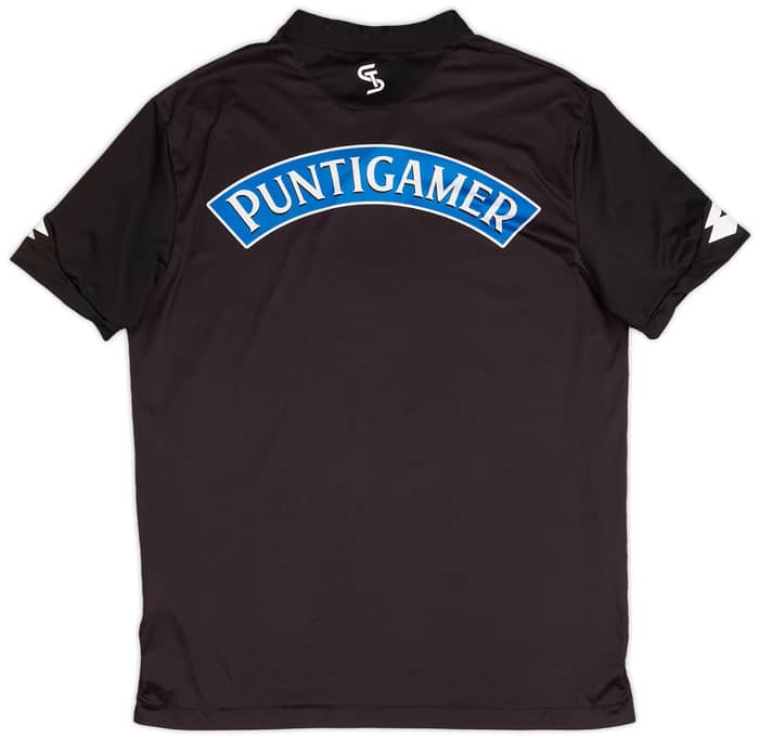 2018-19 Sturm Graz Home Shirt - 8/10 - (S)