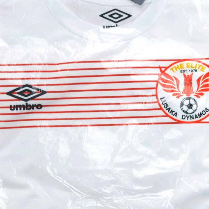 2019 Lusaka Dynamos Away Shirt