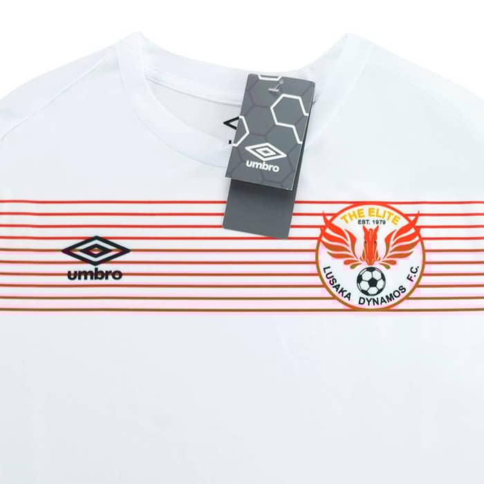 2019 Lusaka Dynamos Away Shirt