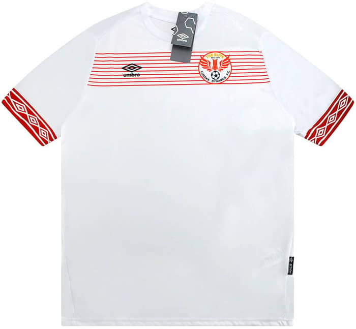 2019 Lusaka Dynamos Away Shirt