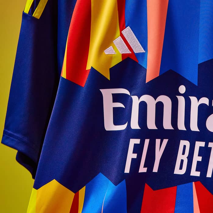 2023-24 Lyon Third Shirt