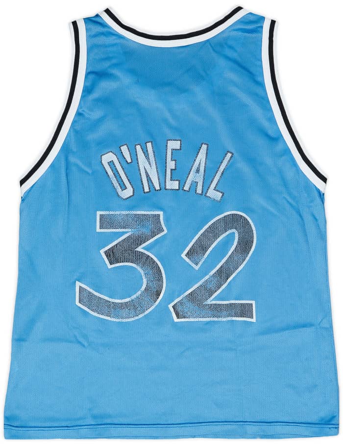 1995-96 Orlando Magic O'Neal #32 Champion Jersey (Away) L