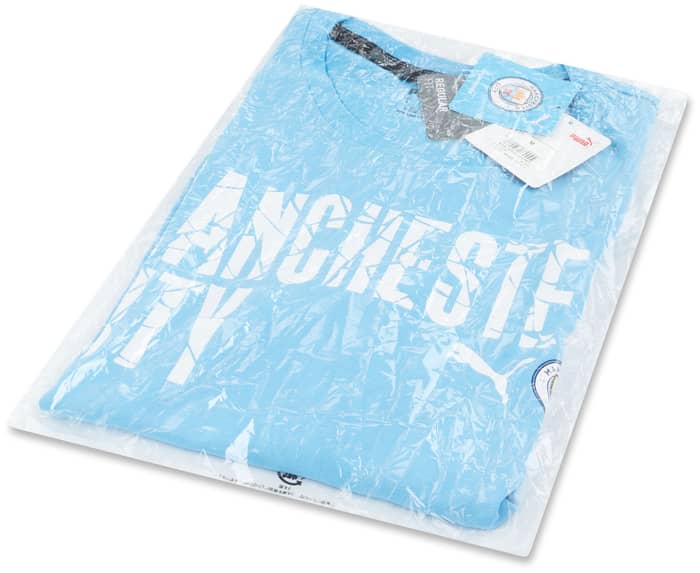 2020-21 Manchester City Puma Core Fan Tee