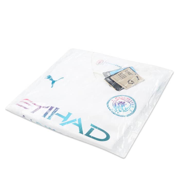 2021-22 Manchester City Away Shirt