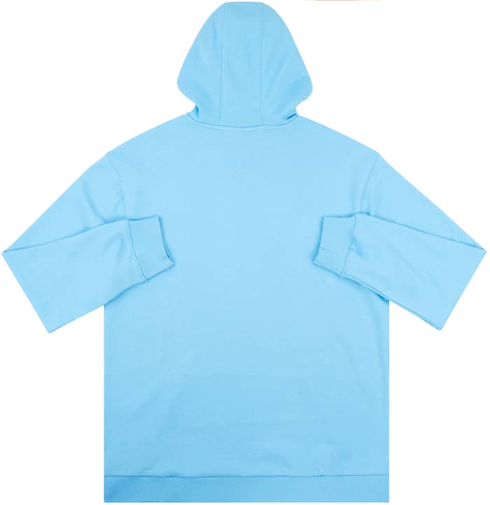 2022-23 Manchester City Puma Culture Hooded Top