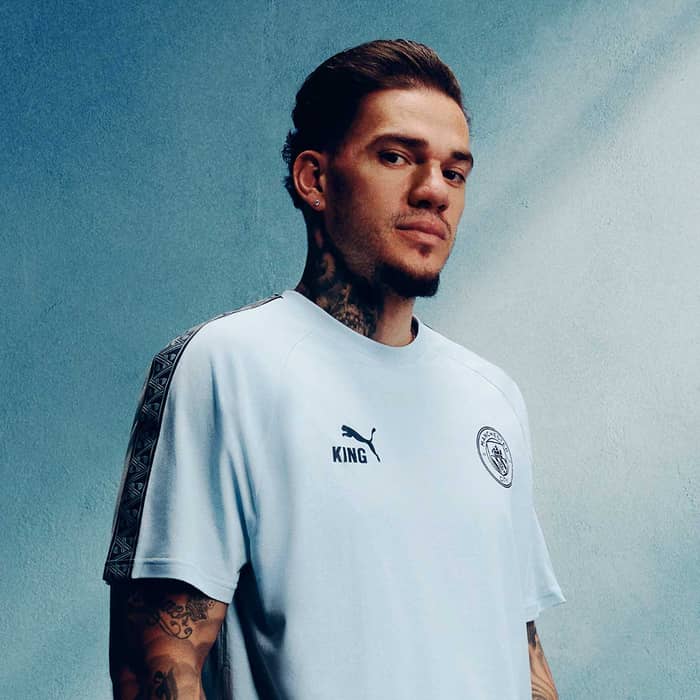 2025-26 Manchester City Puma King Tee