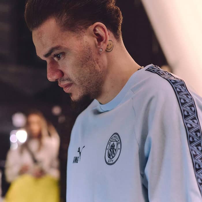 2025-26 Manchester City Puma King Tee