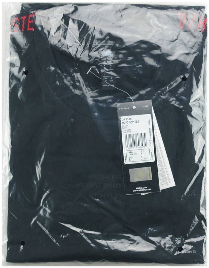 2018-19 Manchester United adidas Seasonal Special Tee