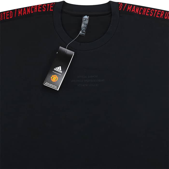 2018-19 Manchester United adidas Seasonal Special Tee