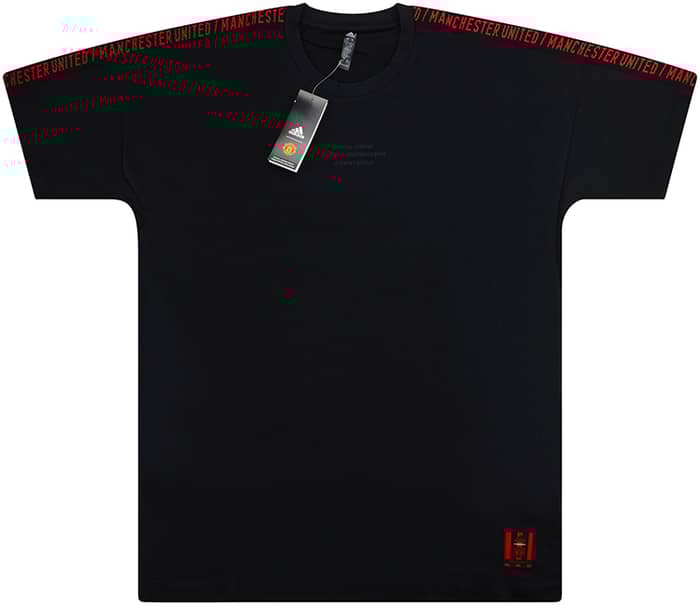 2018-19 Manchester United adidas Seasonal Special Tee