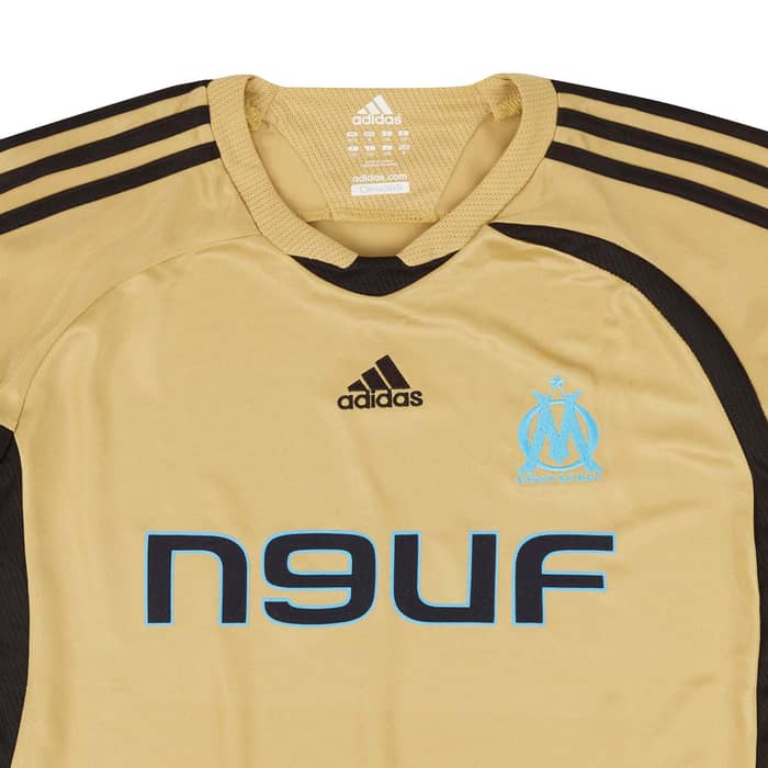 2008-09 Olympique Marseille Third Shirt (KIDS)